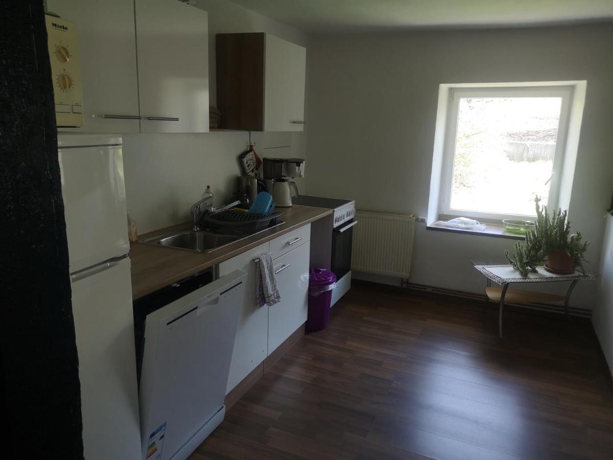 Ferienhaus Salmtal Himmerod Großlittgen Zewnętrze zdjęcie