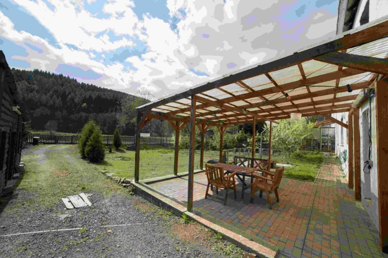 Ferienhaus Salmtal Himmerod Großlittgen Zewnętrze zdjęcie