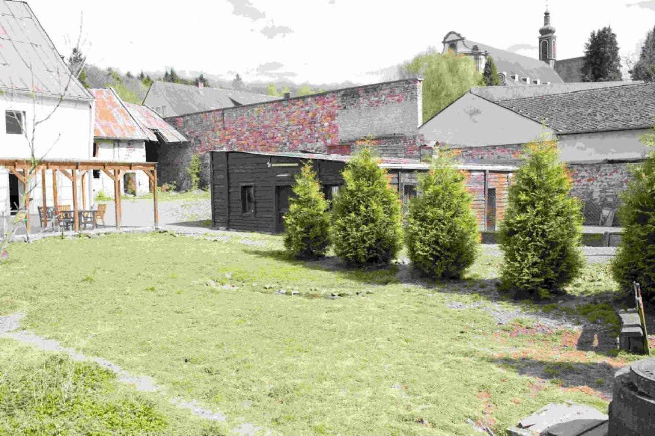 Ferienhaus Salmtal Himmerod Großlittgen Zewnętrze zdjęcie