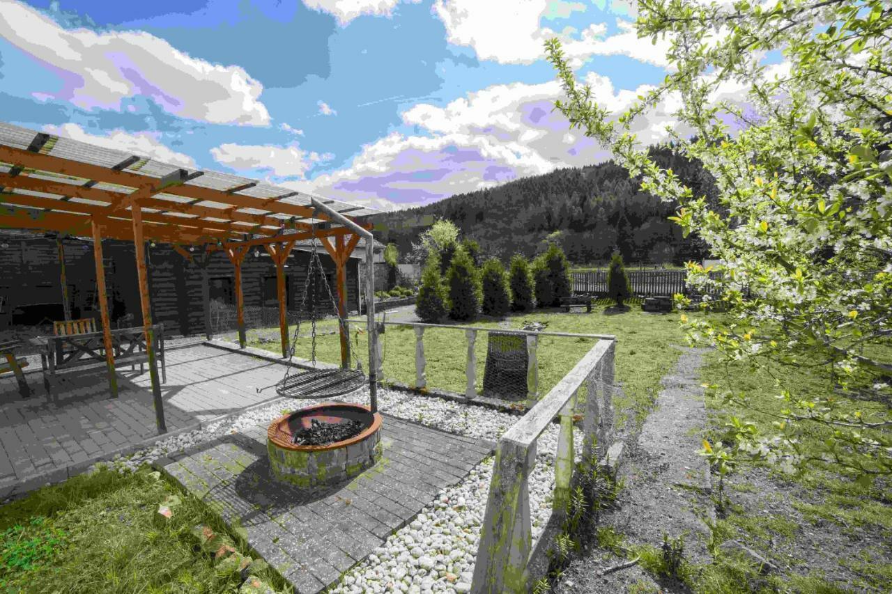 Ferienhaus Salmtal Himmerod Großlittgen Zewnętrze zdjęcie